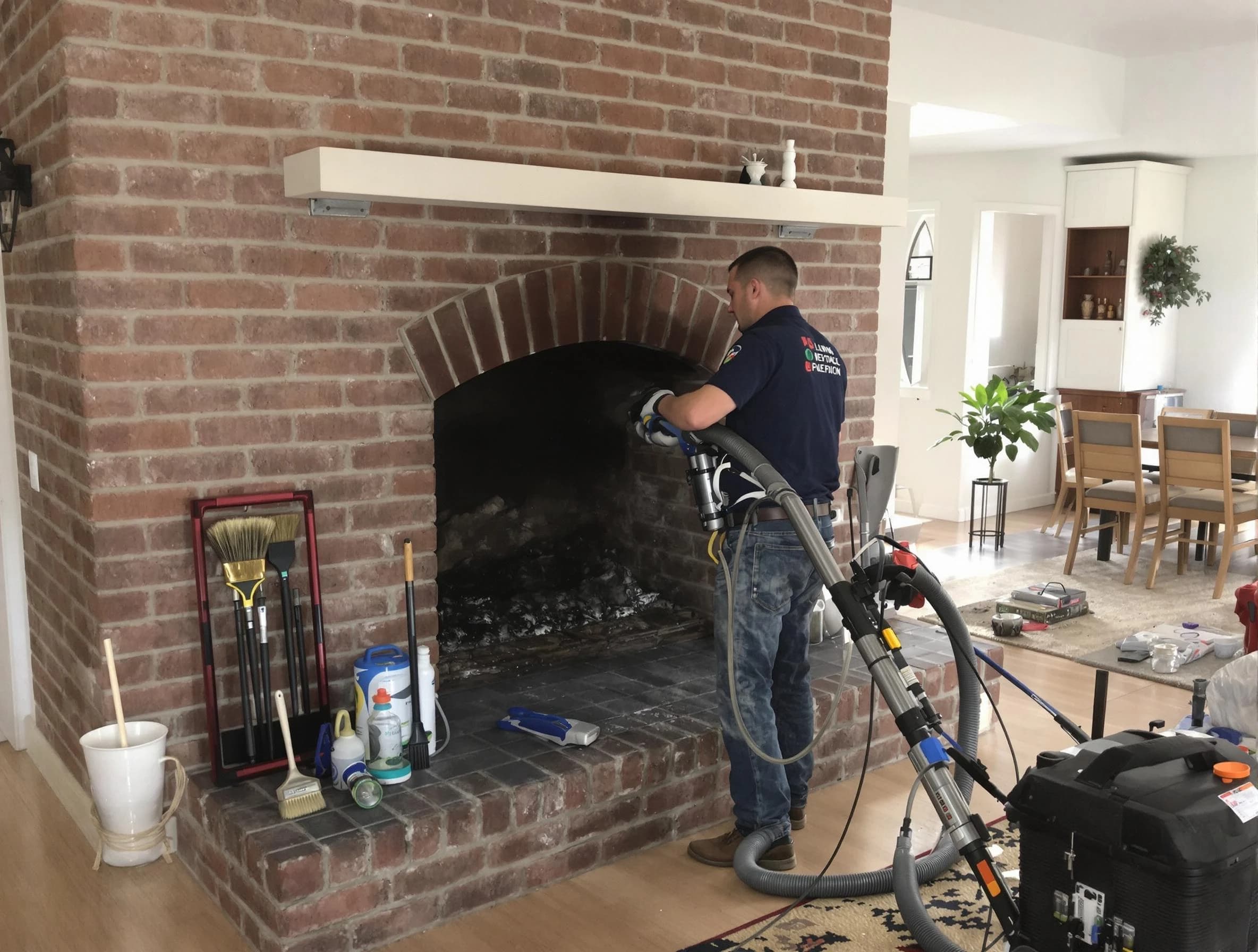 Chimney Cleaning service in Columbine, CO